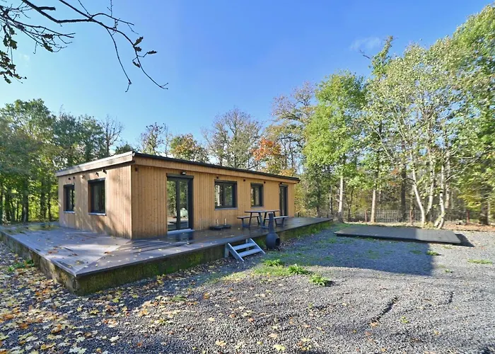 Chalet Des Bois Durbuy