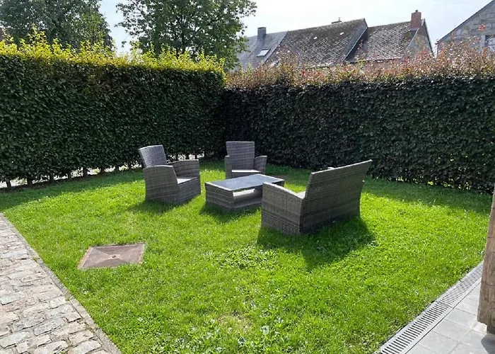Les Hirondelles De Durbuy Villa